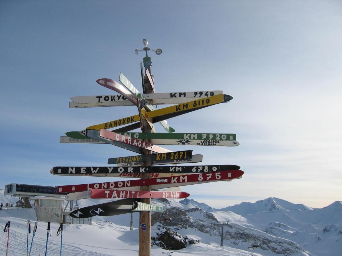 Chasa Monthani Ischgl Esterno foto