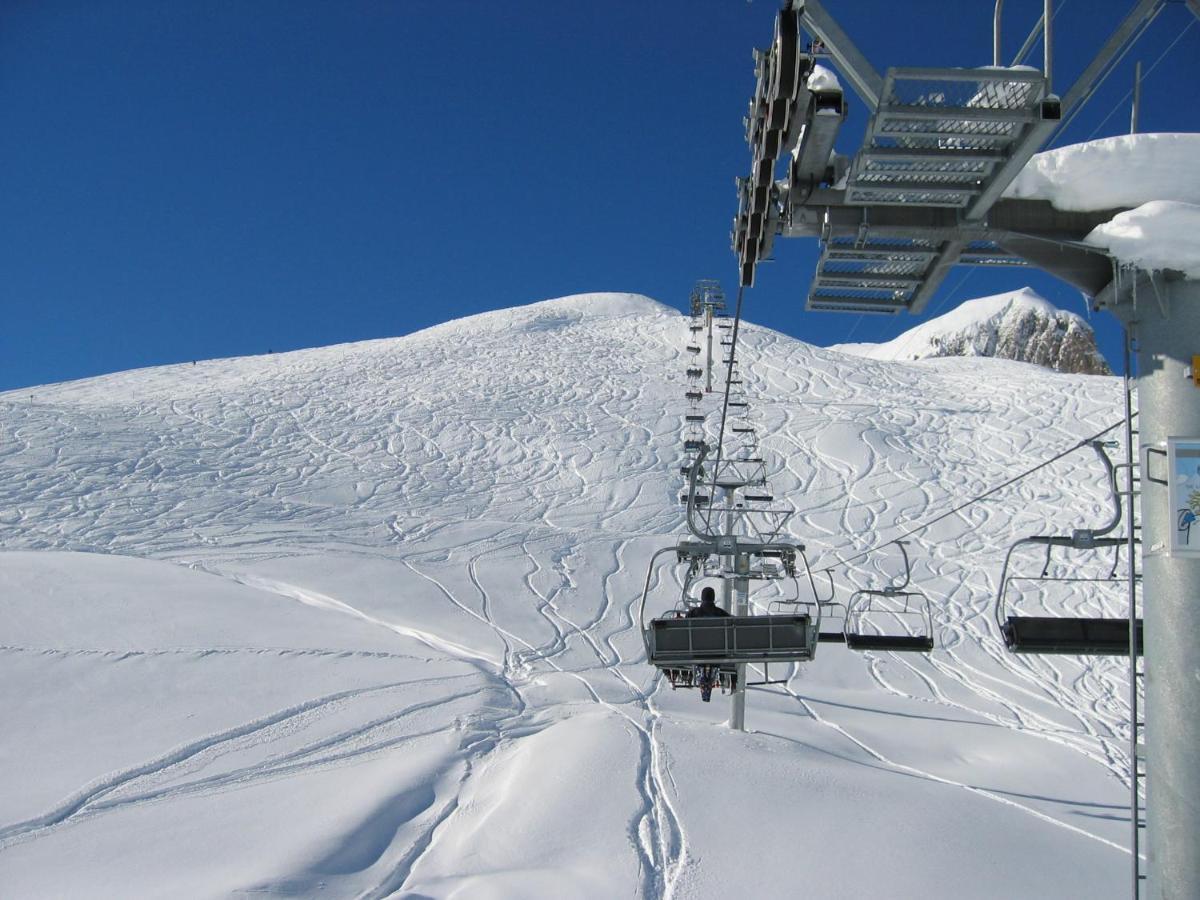 Chasa Monthani Ischgl Esterno foto